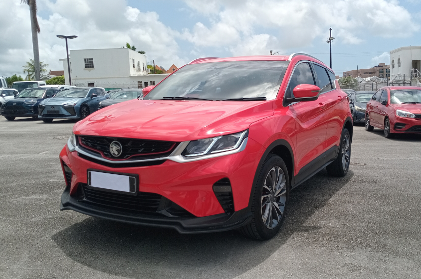Proton X50 2025